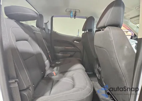 2018 Chevrolet Colorado Lt z USA, uszkodzony, nr VIN 1GCGTCEN6J1132655